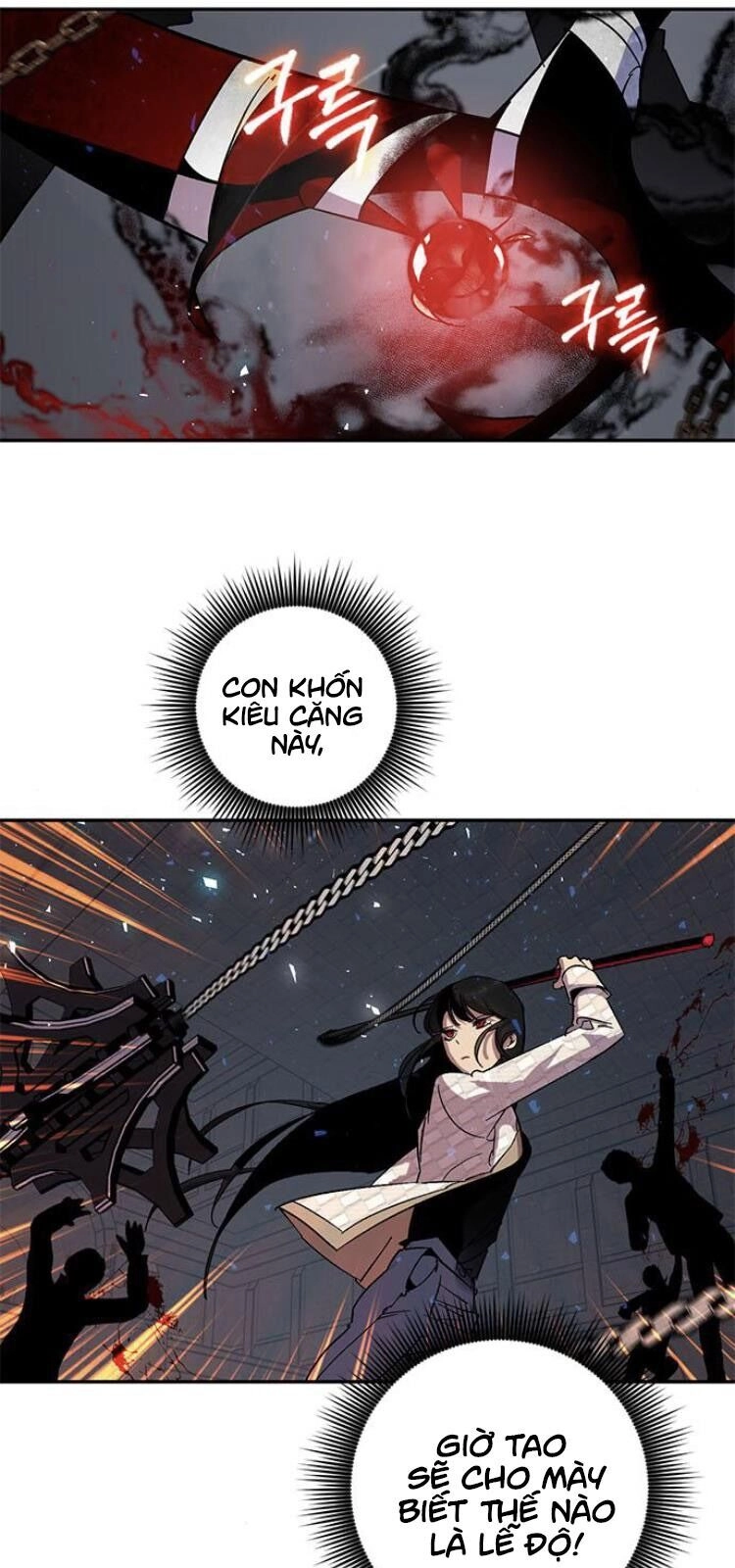 Trở Lại Thành Người Chơi Chapter 19 - 61