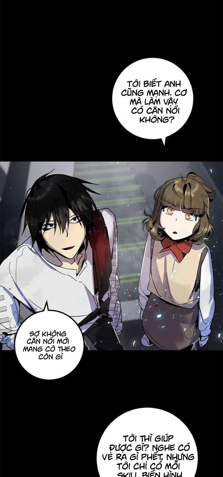 Trở Lại Thành Người Chơi Chapter 20 - 3