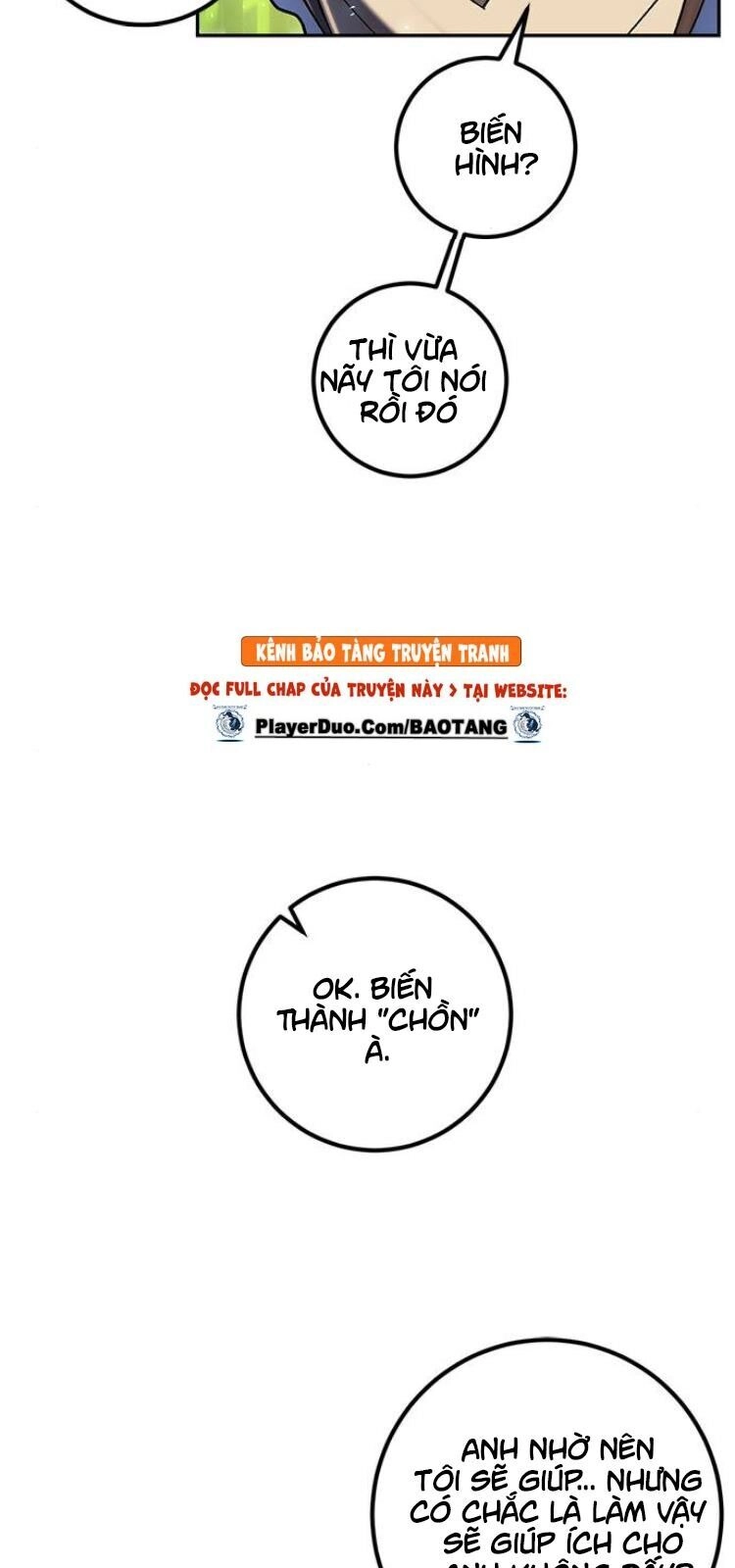 Trở Lại Thành Người Chơi Chapter 20 - 8