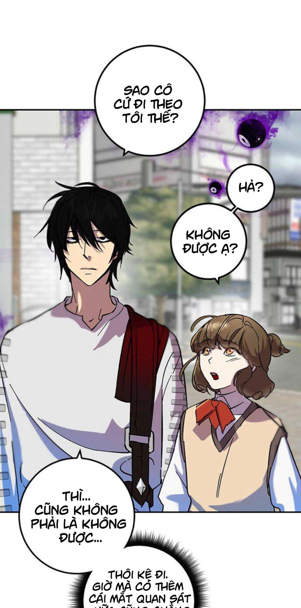 Trở Lại Thành Người Chơi Chapter 23 - 3