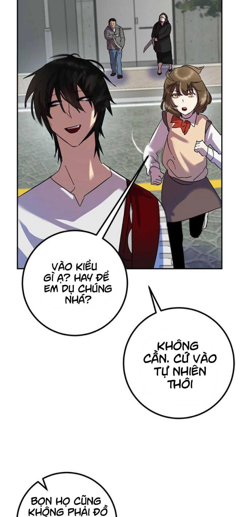 Trở Lại Thành Người Chơi Chapter 23 - 12