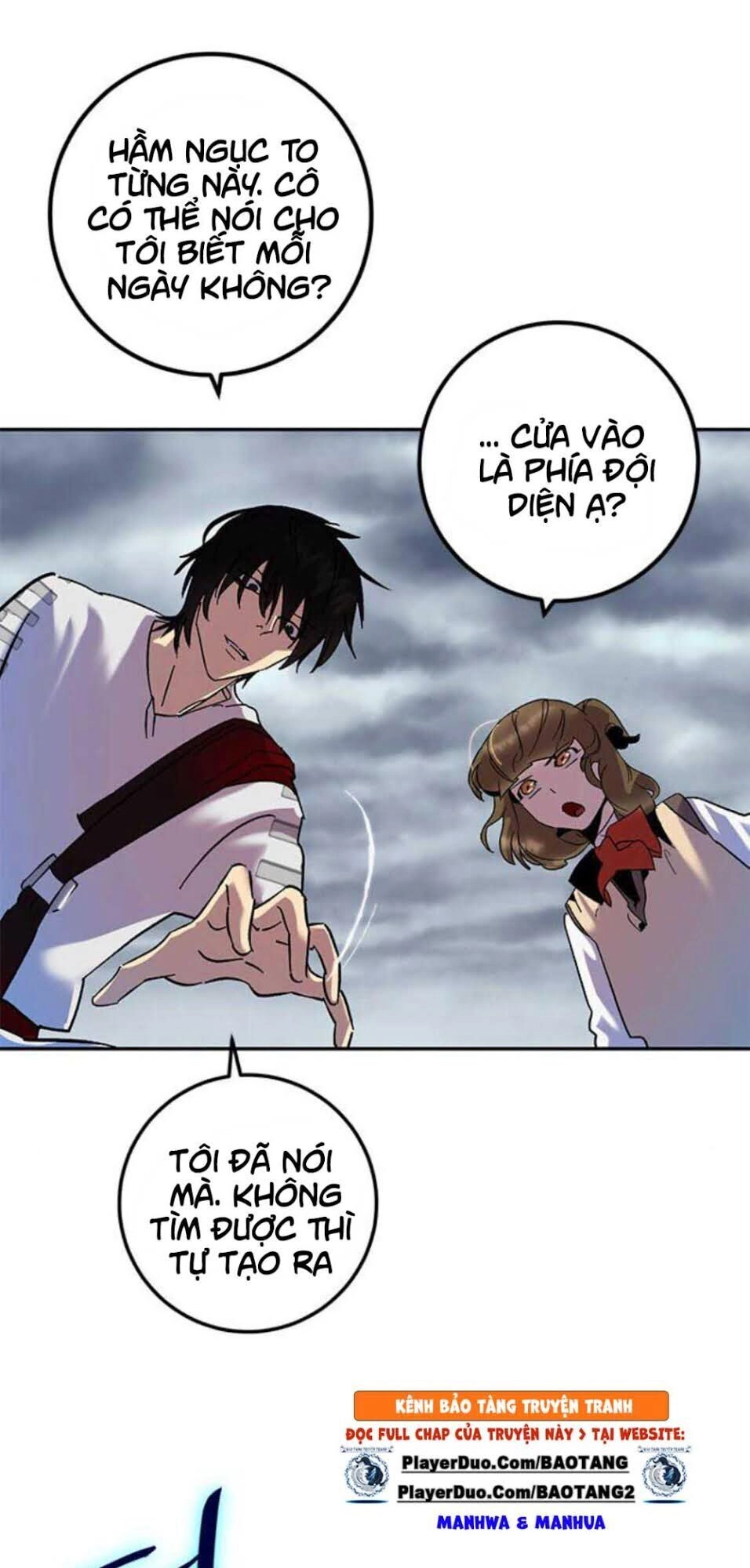 Trở Lại Thành Người Chơi Chapter 23 - 24