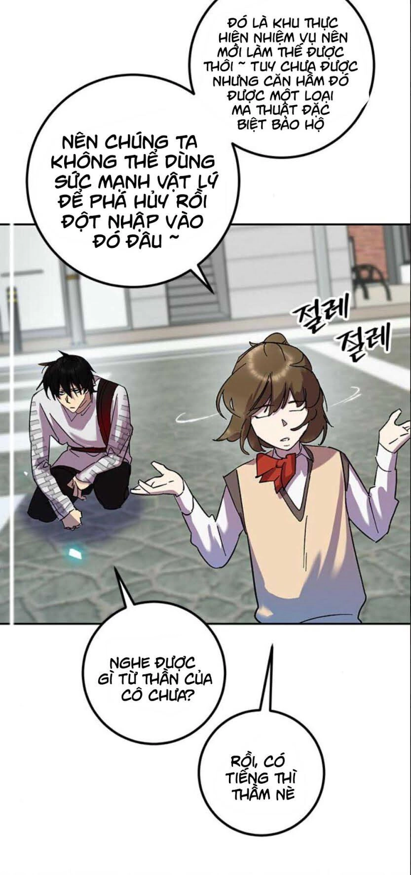 Trở Lại Thành Người Chơi Chapter 23 - 35