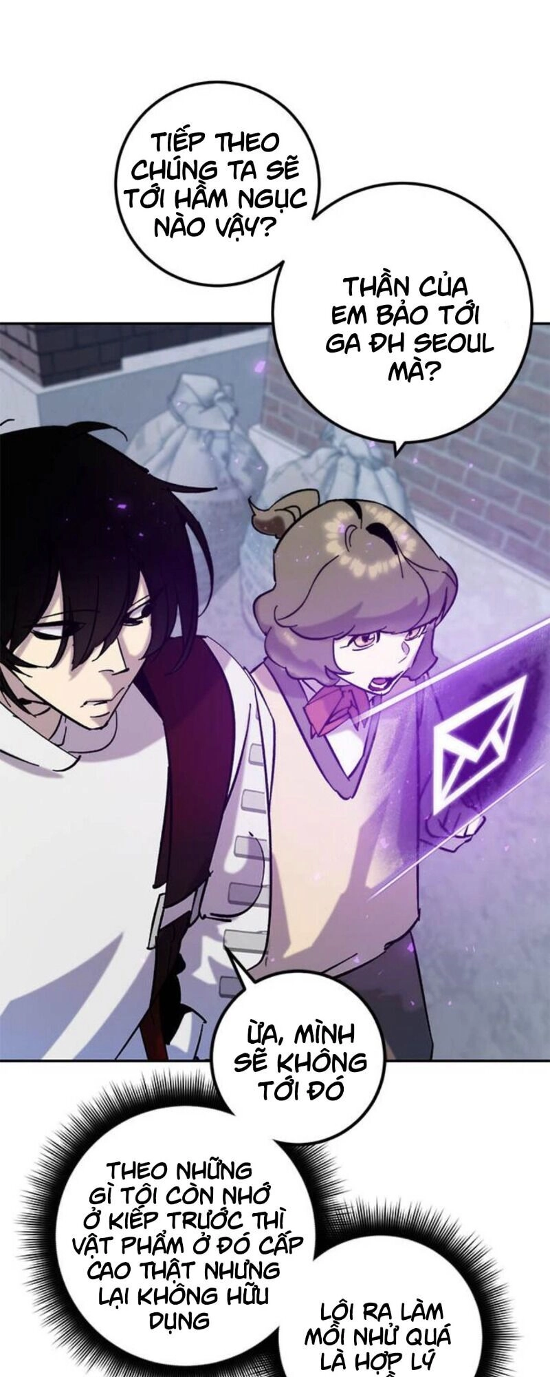 Trở Lại Thành Người Chơi Chapter 24 - 17