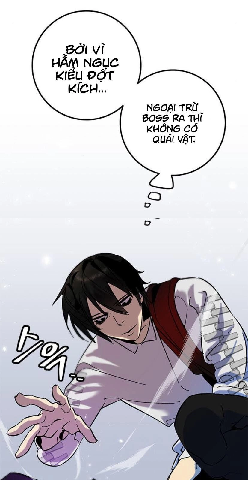 Trở Lại Thành Người Chơi Chapter 25 - 25