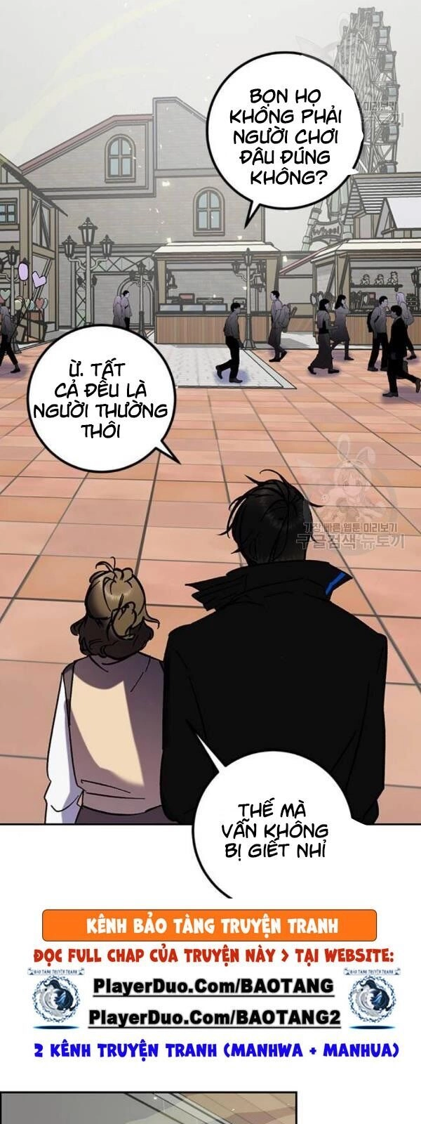 Trở Lại Thành Người Chơi Chapter 26 - 17