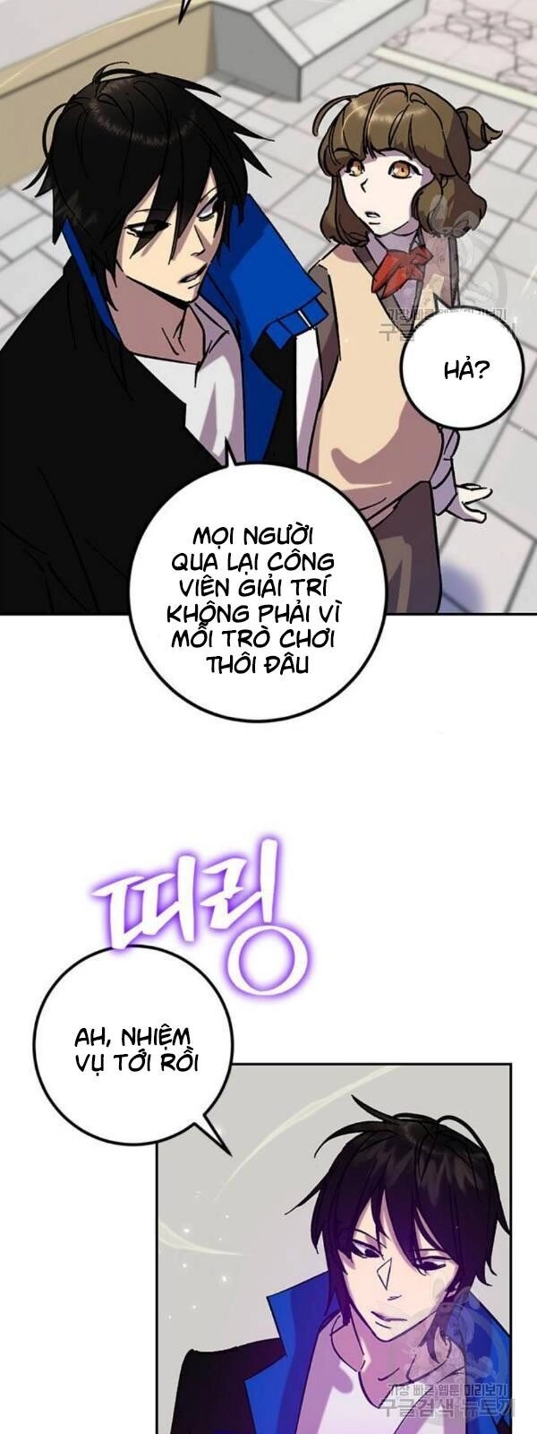 Trở Lại Thành Người Chơi Chapter 26 - 20