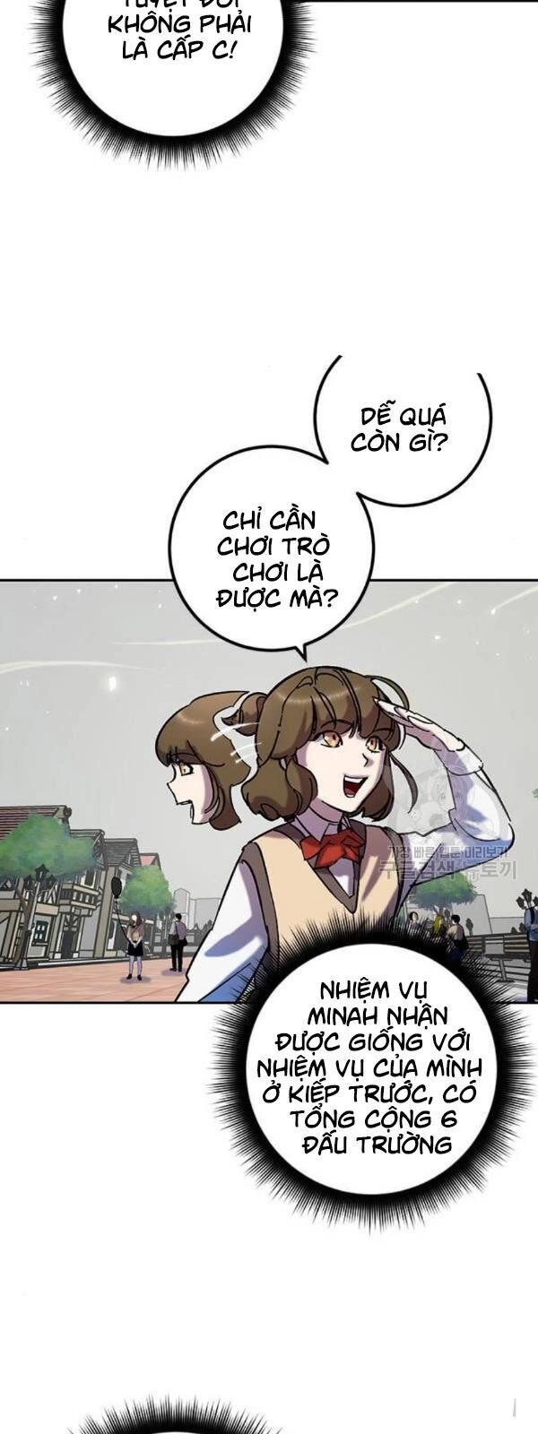 Trở Lại Thành Người Chơi Chapter 26 - 25