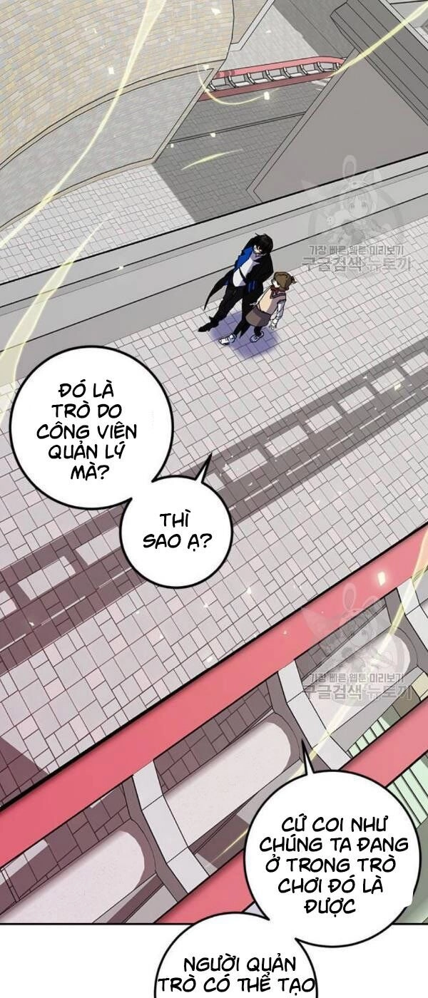 Trở Lại Thành Người Chơi Chapter 26 - 33