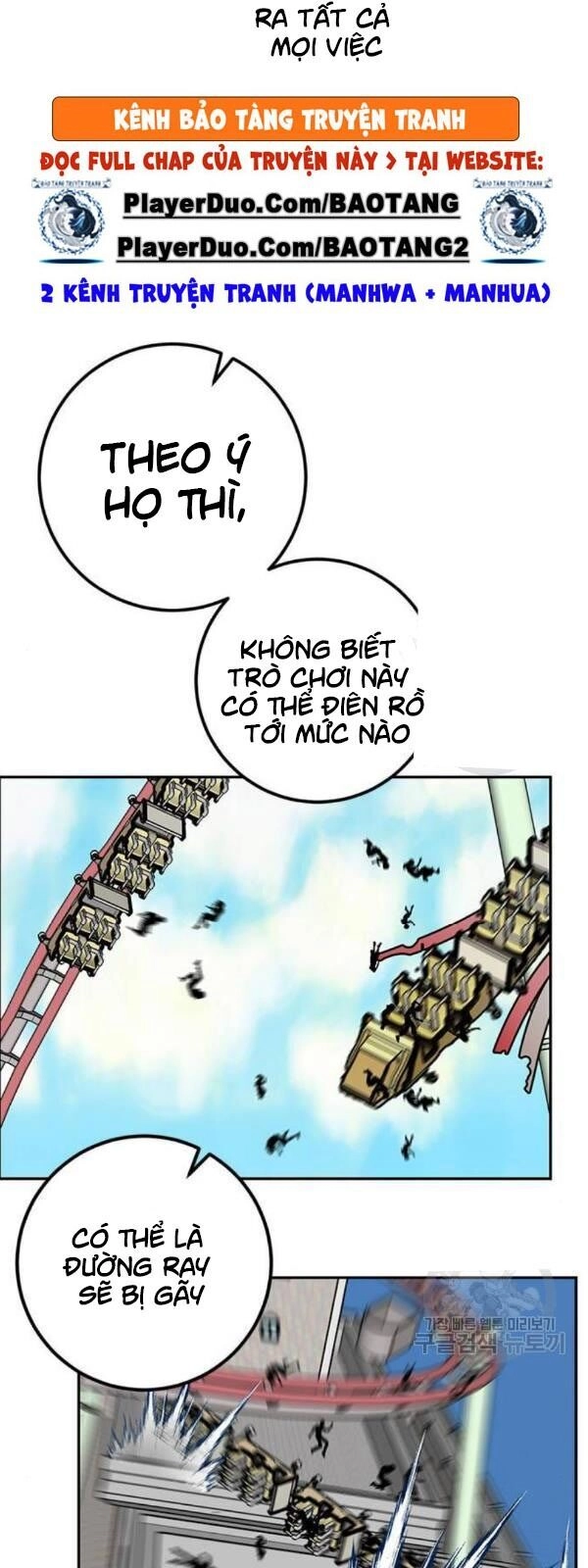 Trở Lại Thành Người Chơi Chapter 26 - 34