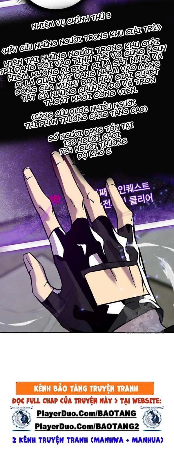 Trở Lại Thành Người Chơi Chapter 27 - 11