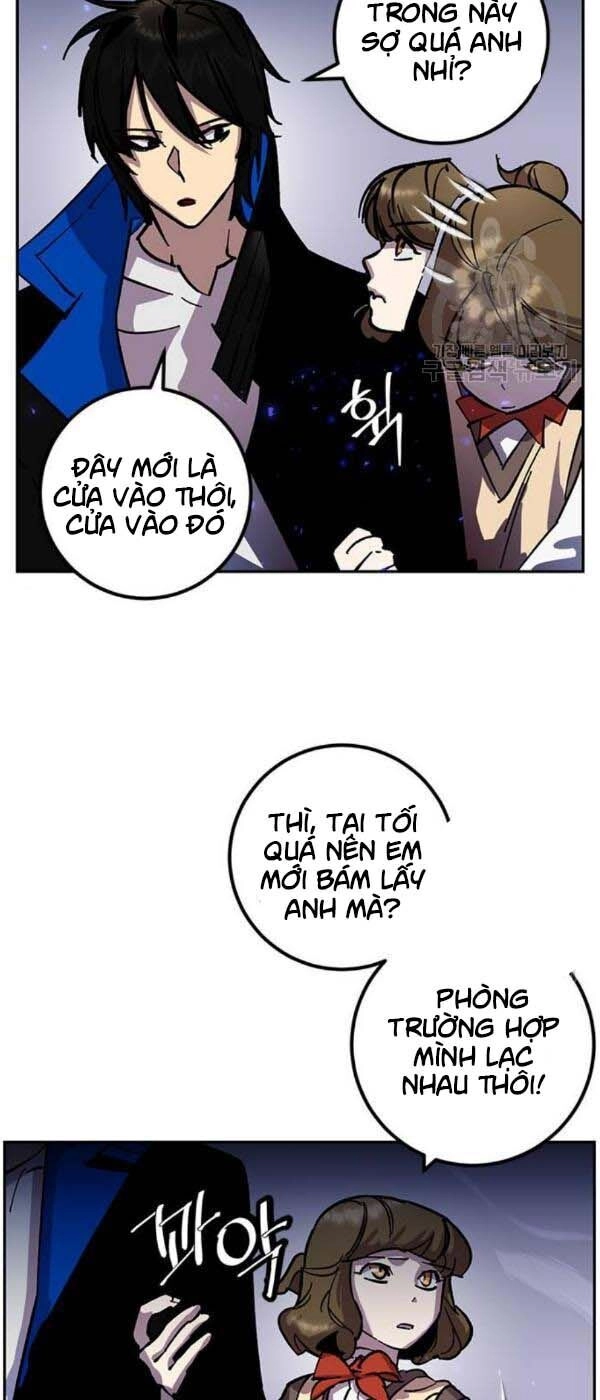 Trở Lại Thành Người Chơi Chapter 27 - 23