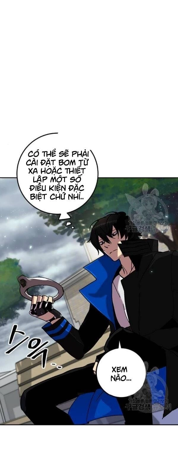 Trở Lại Thành Người Chơi Chapter 28 - 4