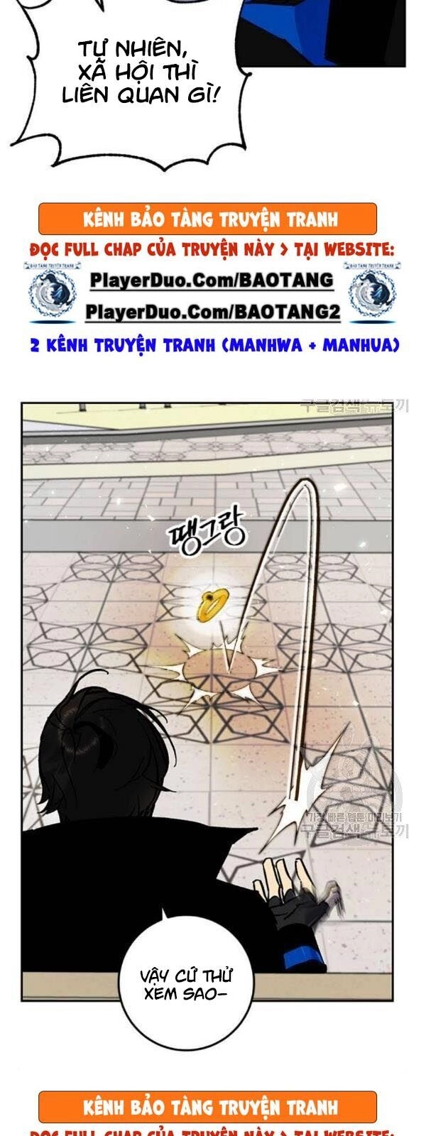 Trở Lại Thành Người Chơi Chapter 28 - 6