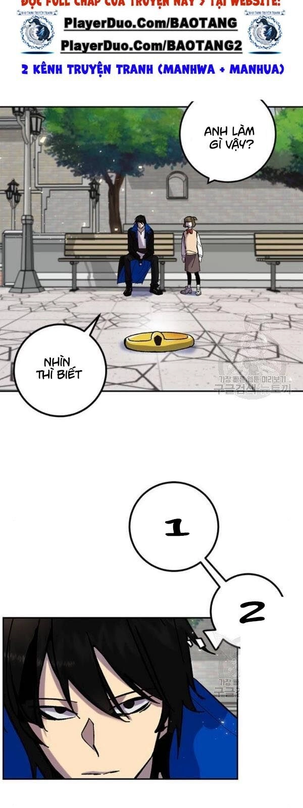 Trở Lại Thành Người Chơi Chapter 28 - 7