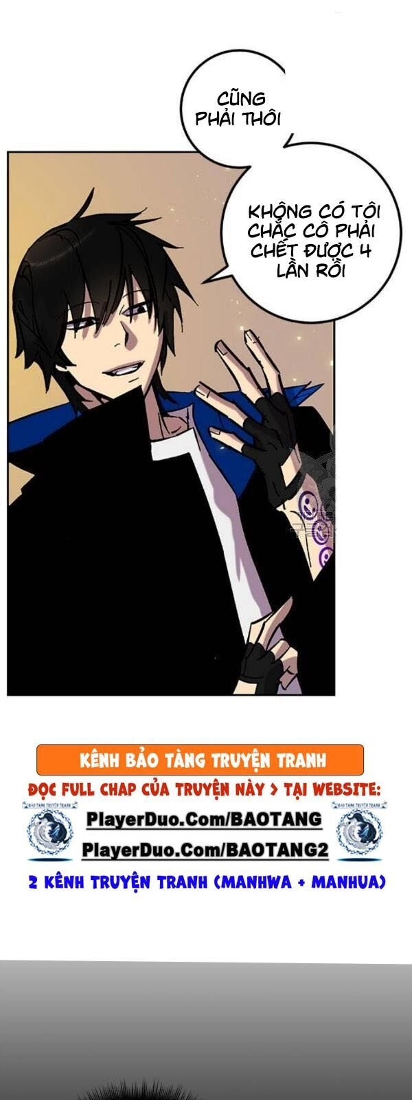 Trở Lại Thành Người Chơi Chapter 28 - 22