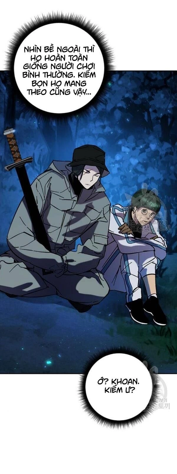 Trở Lại Thành Người Chơi Chapter 29 - 19