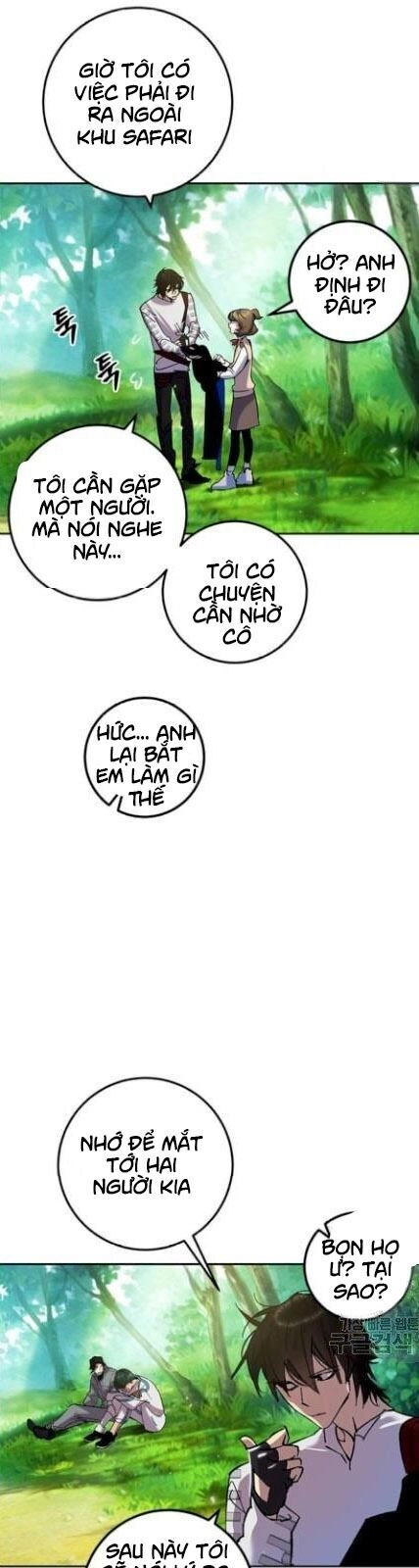 Trở Lại Thành Người Chơi Chapter 30 - 17