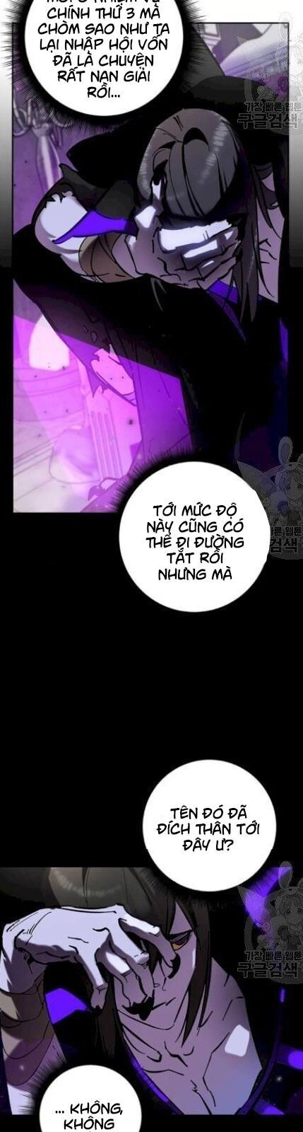 Trở Lại Thành Người Chơi Chapter 30 - 32