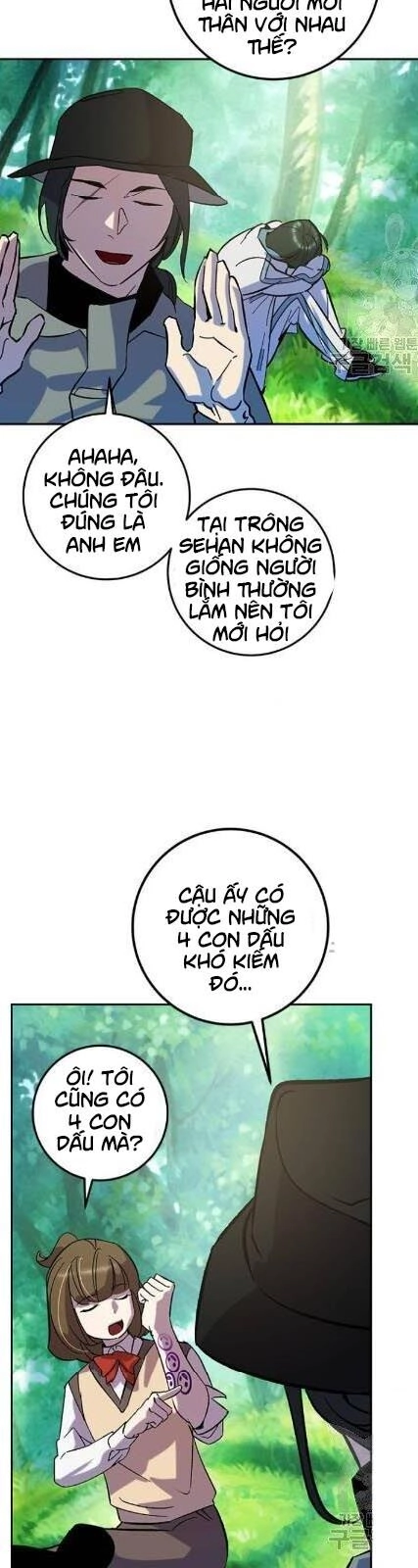 Trở Lại Thành Người Chơi Chapter 31 - 35