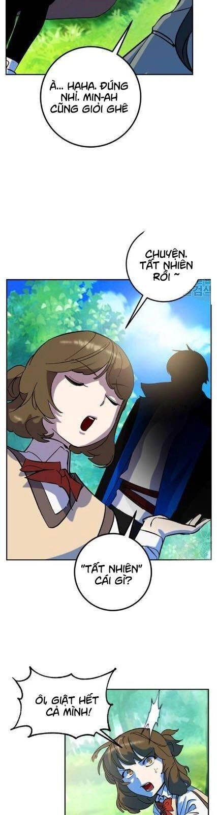 Trở Lại Thành Người Chơi Chapter 31 - 36