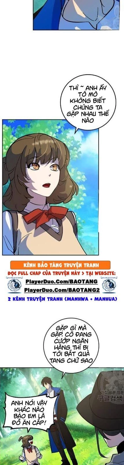 Trở Lại Thành Người Chơi Chapter 31 - 39