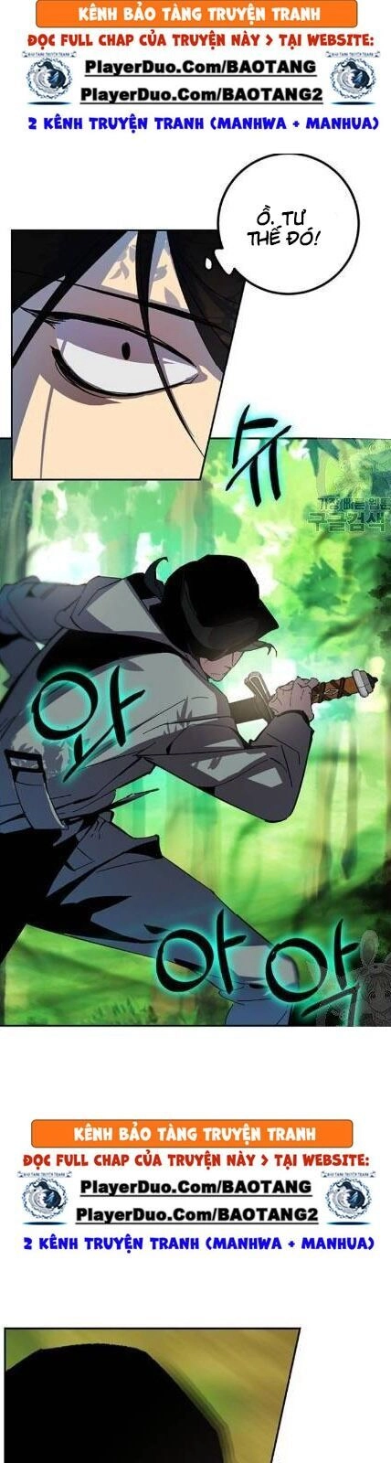 Trở Lại Thành Người Chơi Chapter 32 - 11