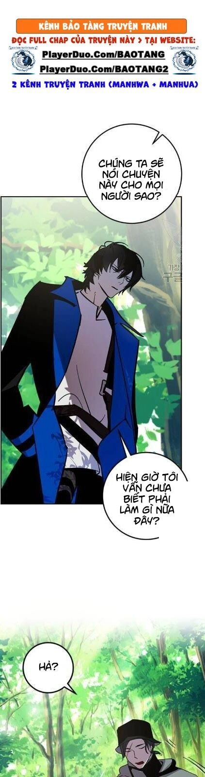 Trở Lại Thành Người Chơi Chapter 32 - 31