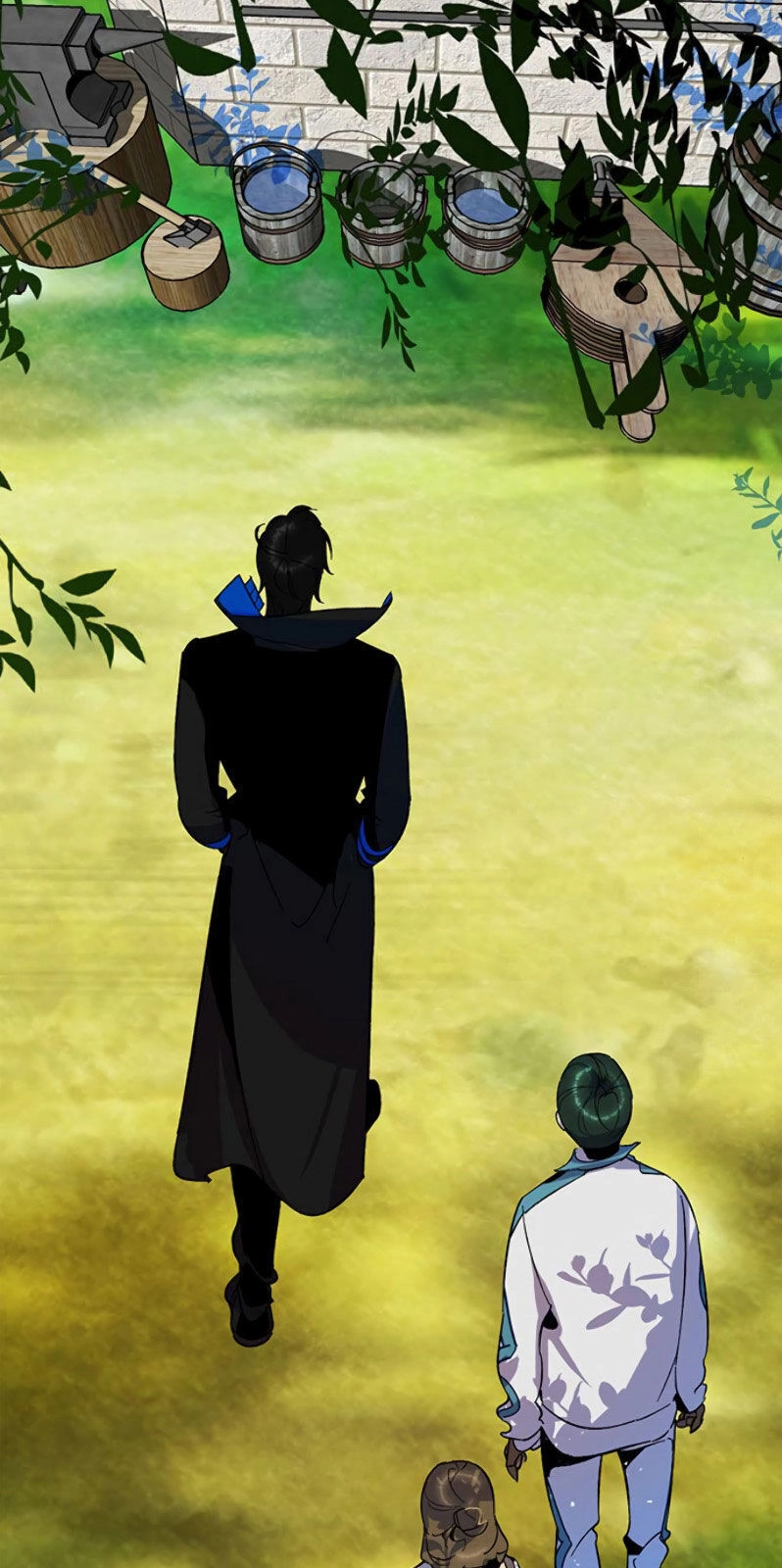 Trở Lại Thành Người Chơi Chapter 33 - 6