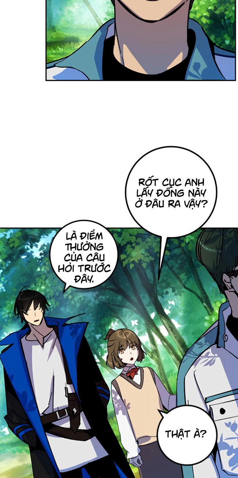 Trở Lại Thành Người Chơi Chapter 33 - 10