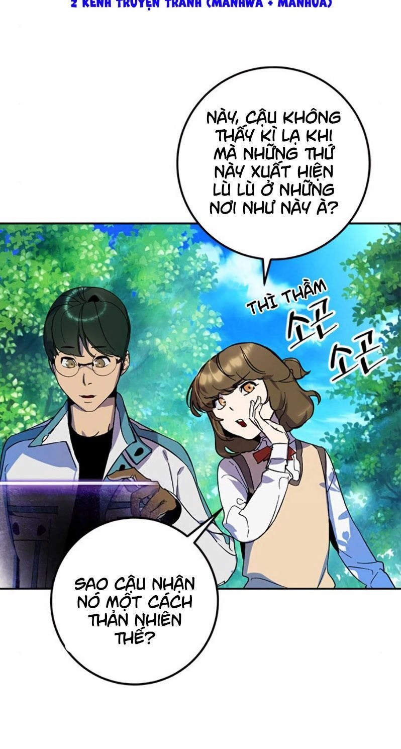 Trở Lại Thành Người Chơi Chapter 33 - 14