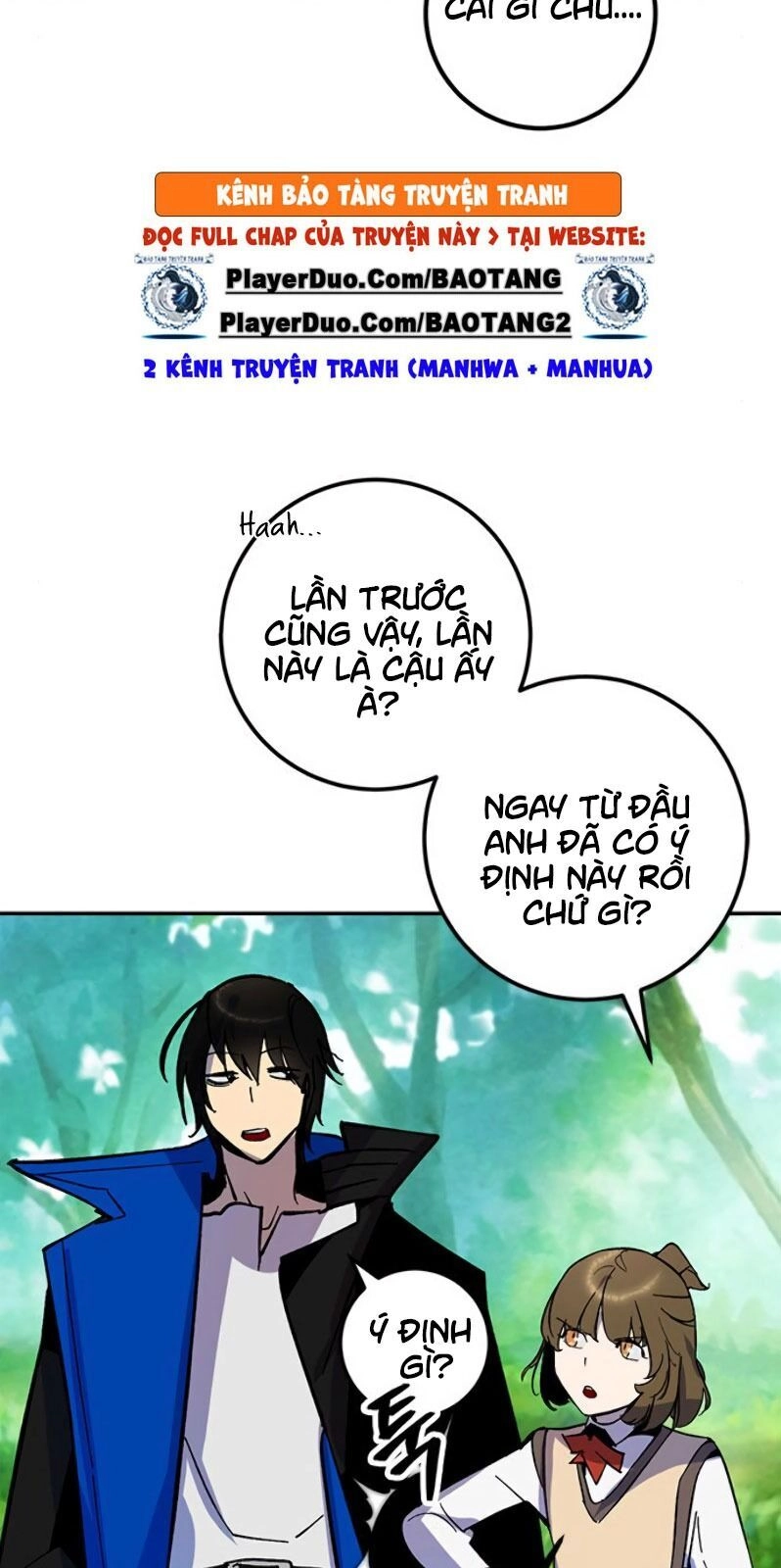 Trở Lại Thành Người Chơi Chapter 33 - 16