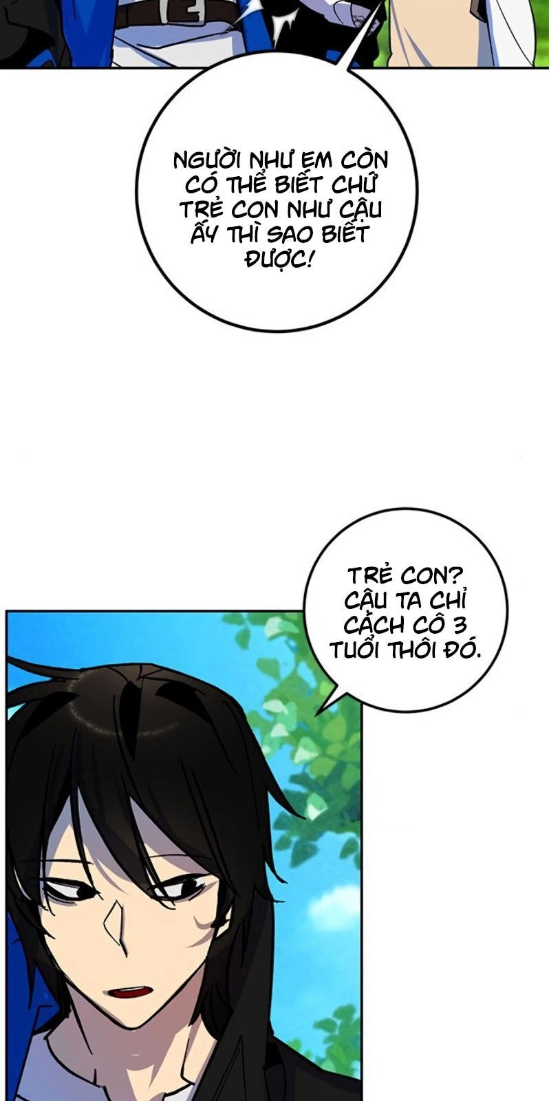 Trở Lại Thành Người Chơi Chapter 33 - 17