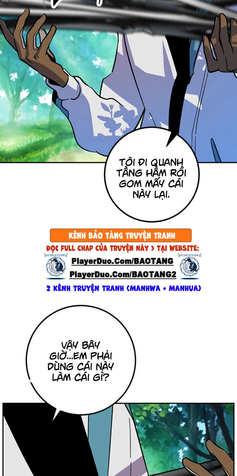 Trở Lại Thành Người Chơi Chapter 33 - 36