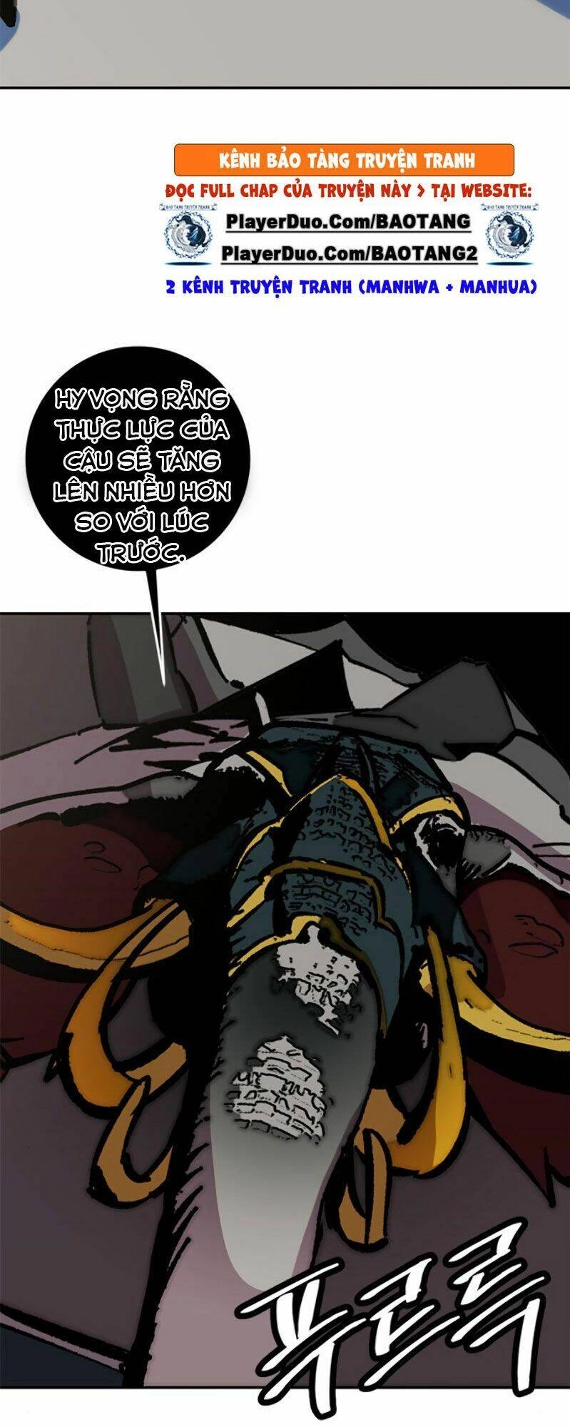 Trở Lại Thành Người Chơi Chapter 34 - 4