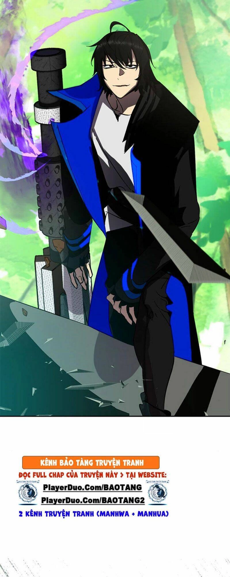 Trở Lại Thành Người Chơi Chapter 34 - 20