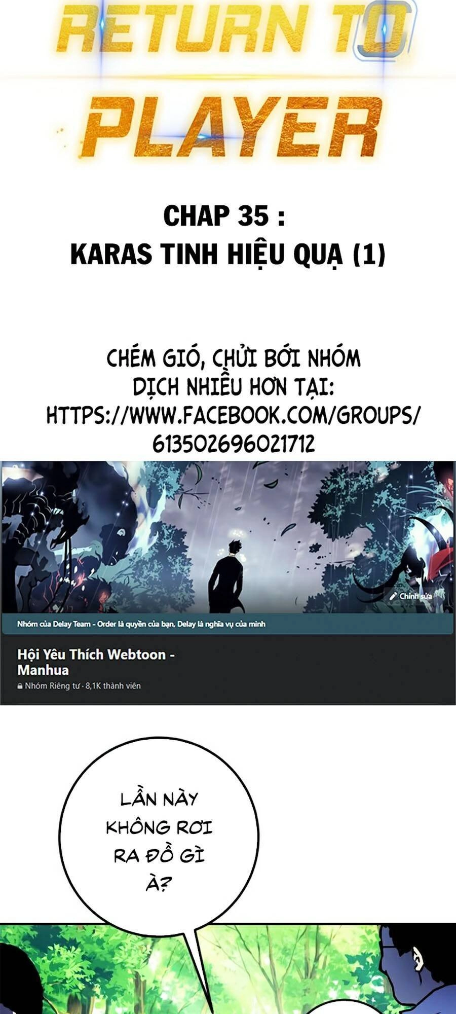 Trở Lại Thành Người Chơi Chapter 35 - 17