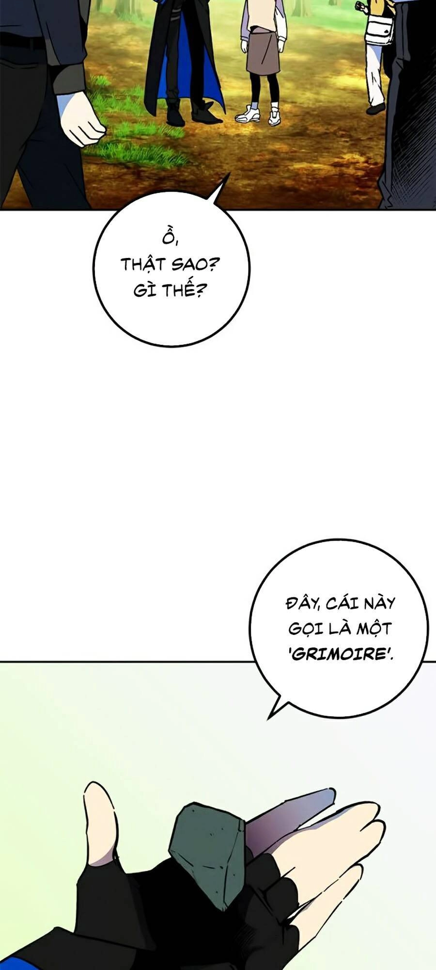 Trở Lại Thành Người Chơi Chapter 35 - 19