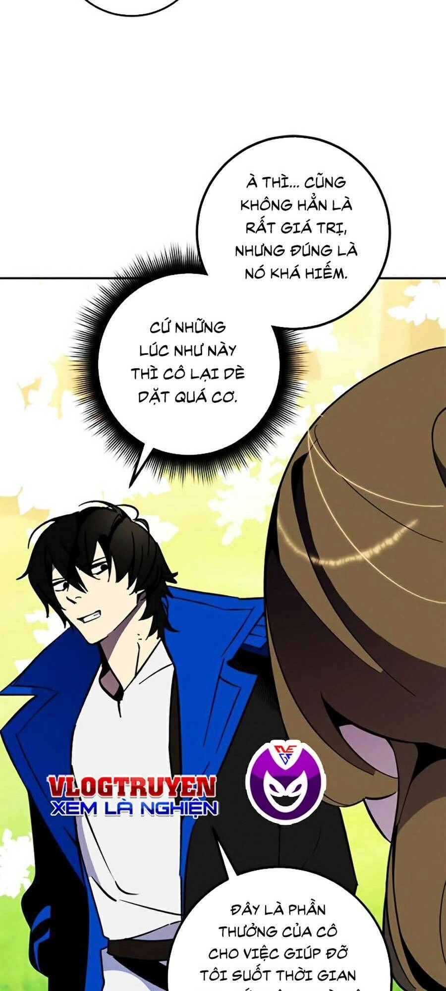 Trở Lại Thành Người Chơi Chapter 35 - 39