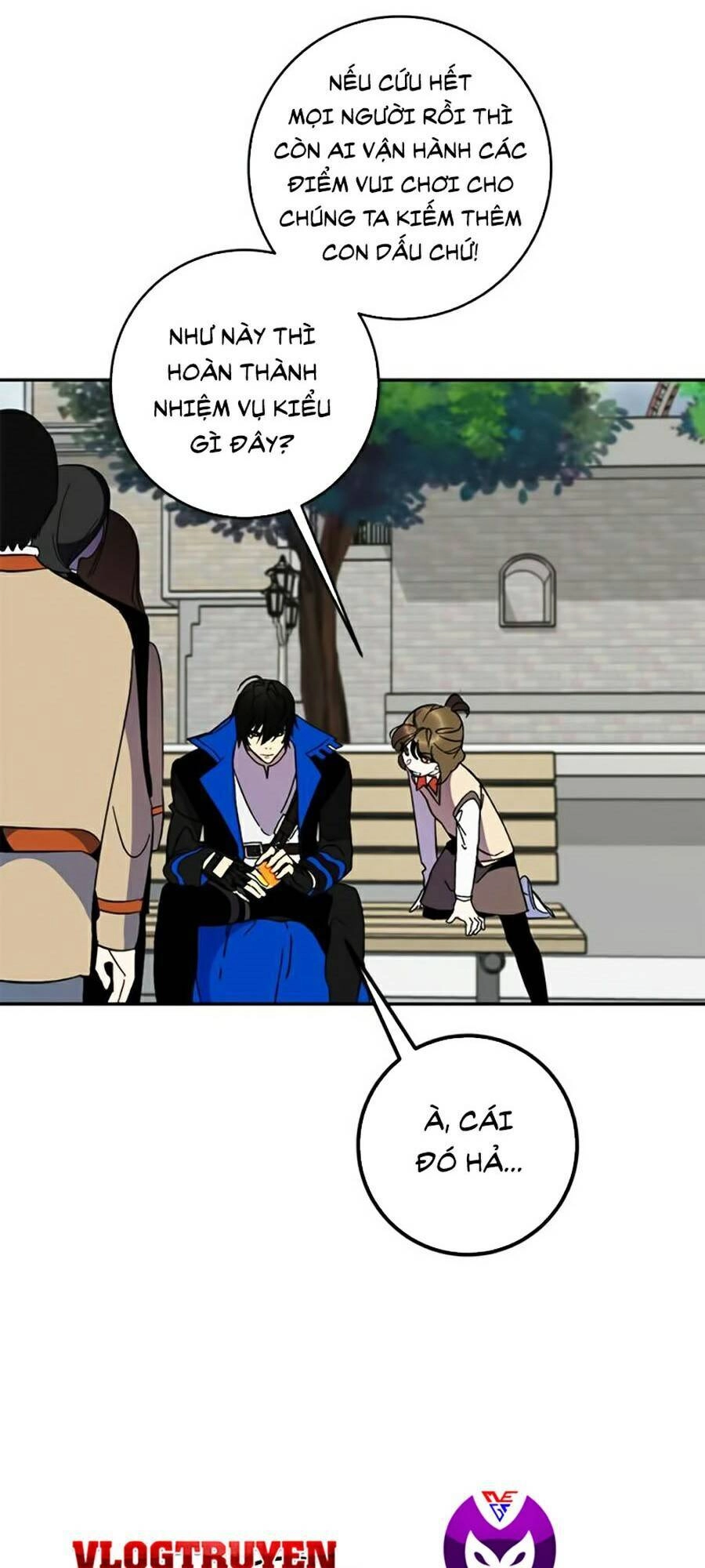 Trở Lại Thành Người Chơi Chapter 35 - 69