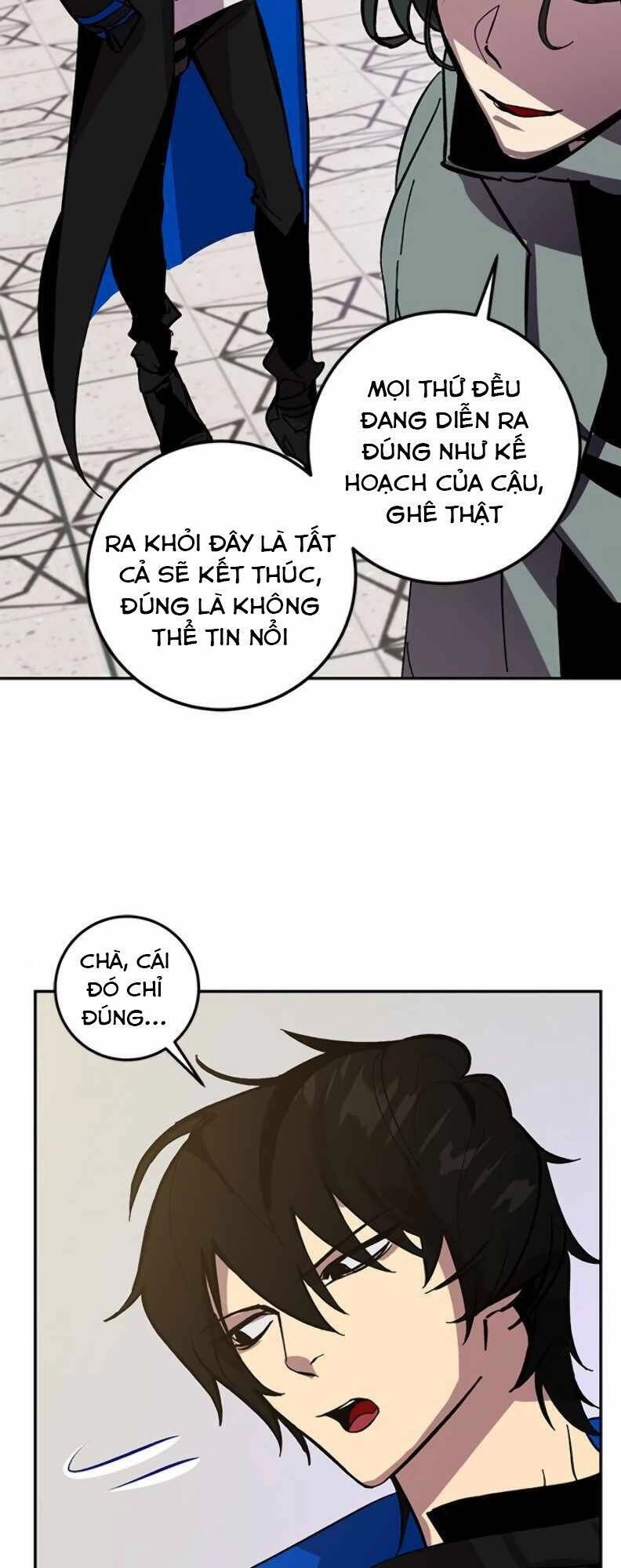 Trở Lại Thành Người Chơi Chapter 36 - 11