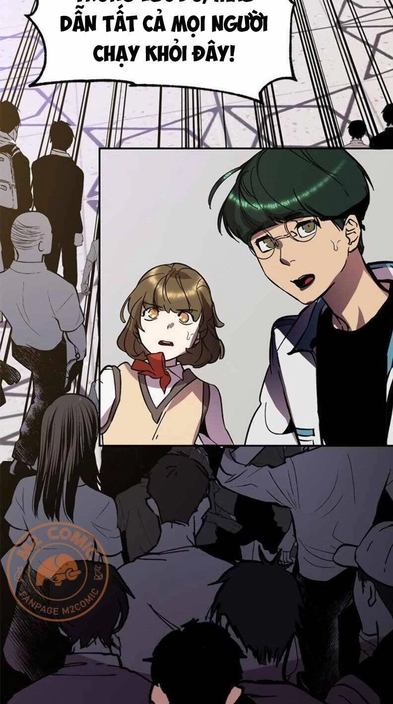 Trở Lại Thành Người Chơi Chapter 36 - 41