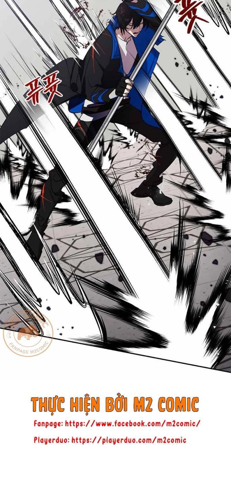 Trở Lại Thành Người Chơi Chapter 37 - 14