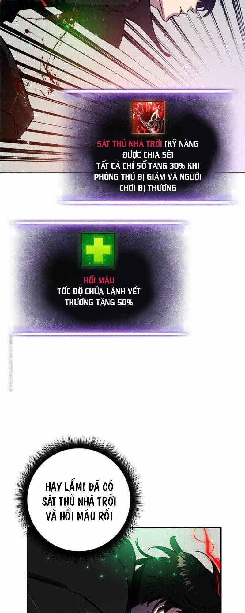 Trở Lại Thành Người Chơi Chapter 37 - 21