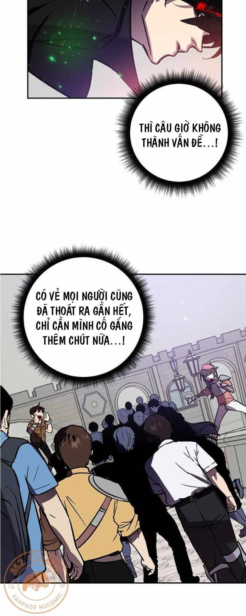 Trở Lại Thành Người Chơi Chapter 37 - 22