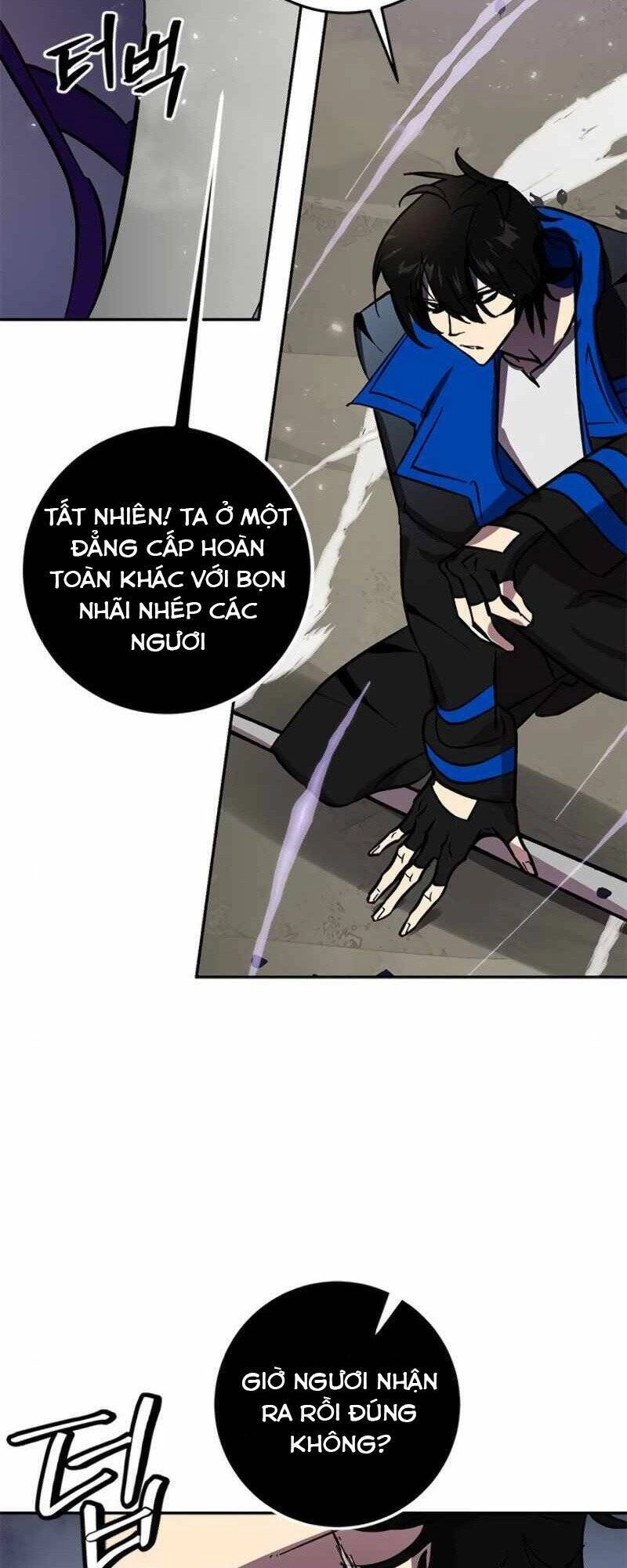 Trở Lại Thành Người Chơi Chapter 37.5 - 7