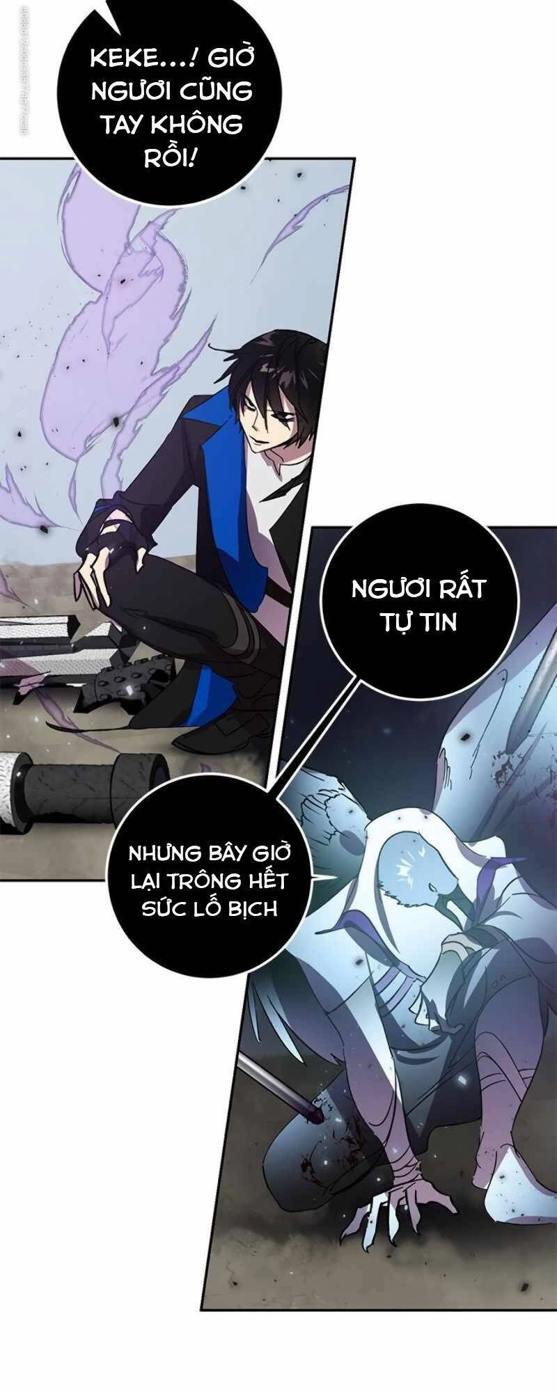 Trở Lại Thành Người Chơi Chapter 38 - 24