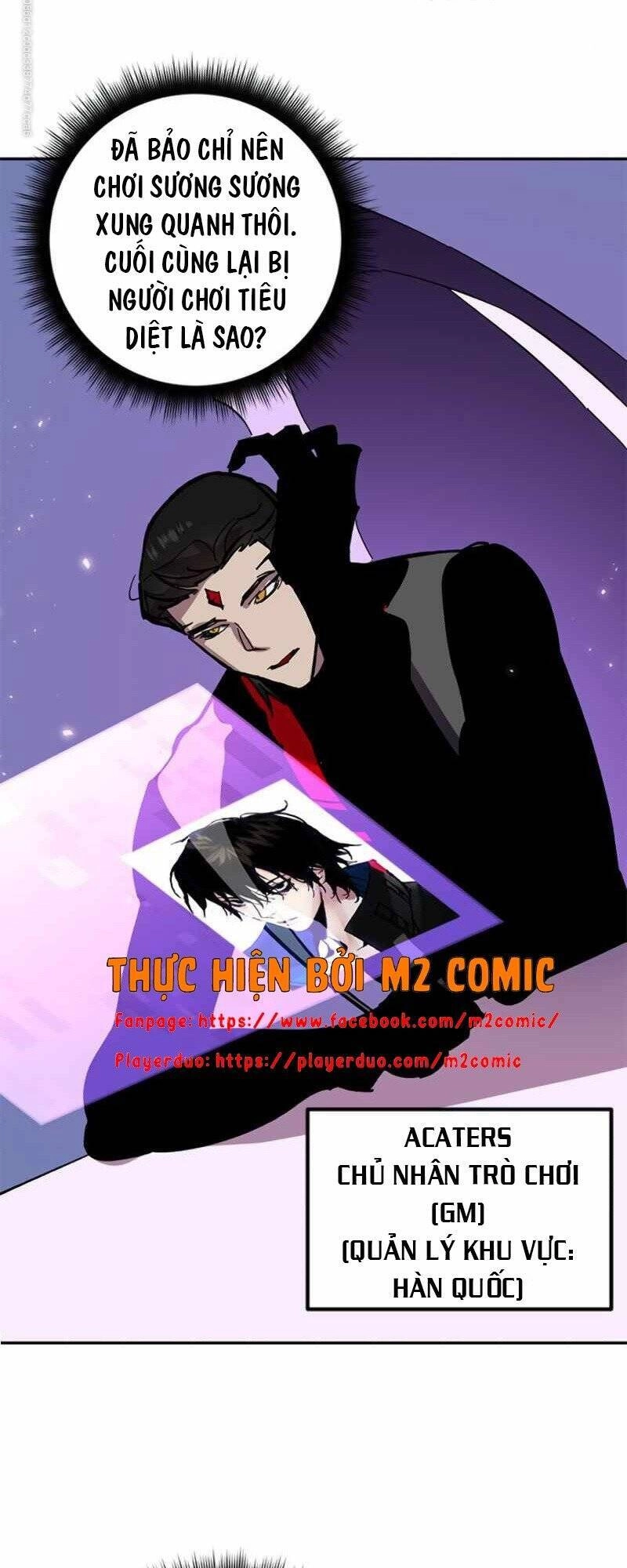 Trở Lại Thành Người Chơi Chapter 38 - 39