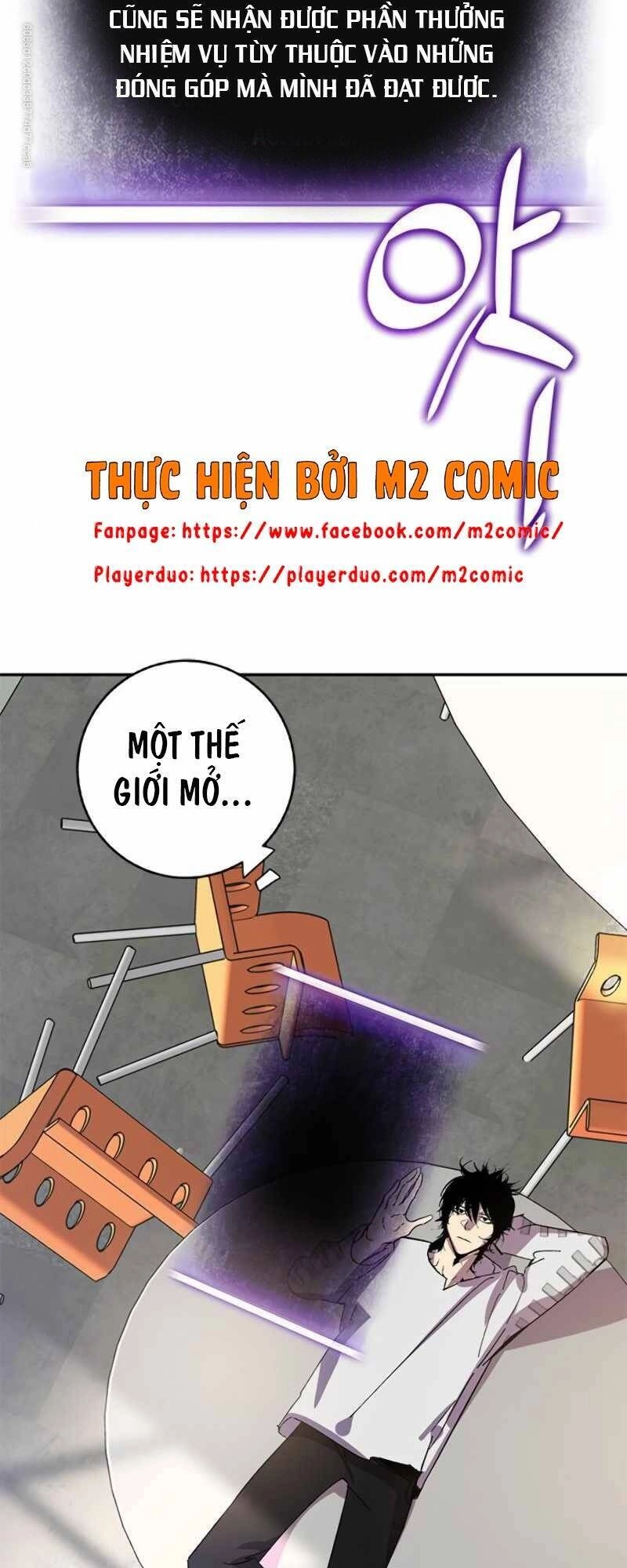 Trở Lại Thành Người Chơi Chapter 38 - 49