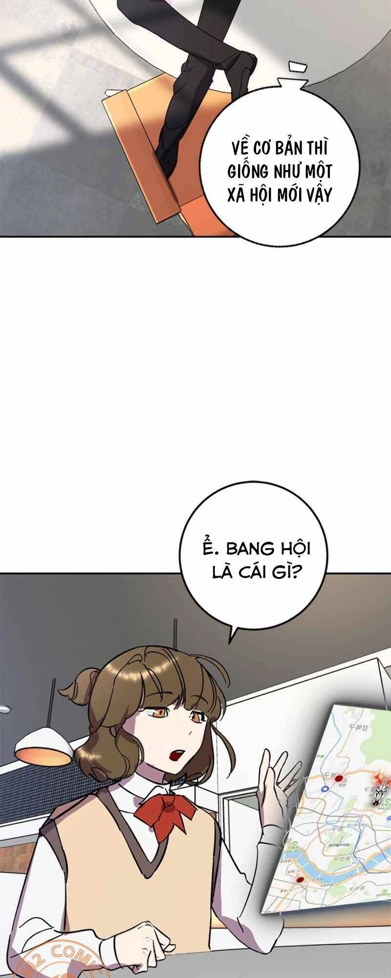 Trở Lại Thành Người Chơi Chapter 38 - 50